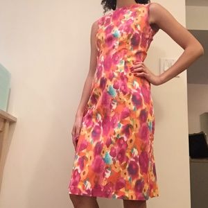 Custom Made Sheath Dress